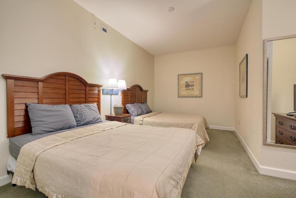 2501 S Ocean Blvd, 0831 - Ocean View Sleeps 8 Villa Myrtle Beach Exterior photo