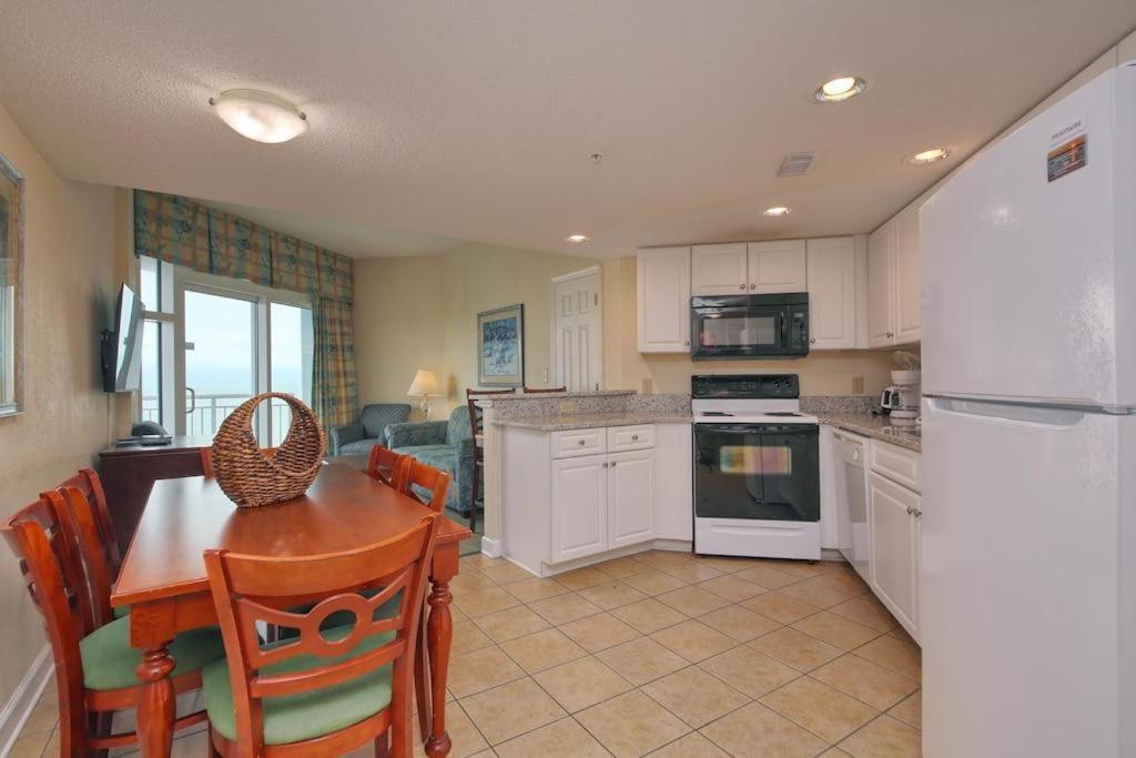2501 S Ocean Blvd, 0831 - Ocean View Sleeps 8 Villa Myrtle Beach Exterior photo