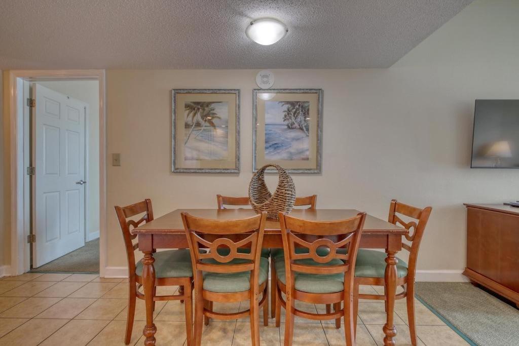 2501 S Ocean Blvd, 0831 - Ocean View Sleeps 8 Villa Myrtle Beach Exterior photo